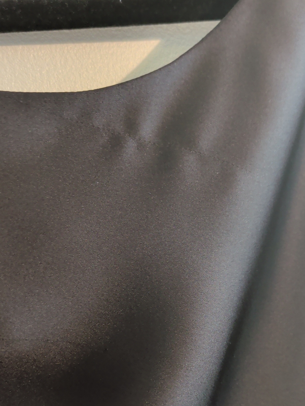 NORMA KAMALI satin cowl neck slip dress - size medium - Picture 8 of 10